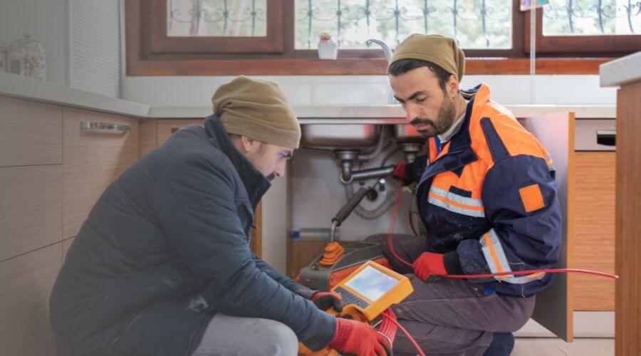 Professional water heater repair in West Columbia, WV